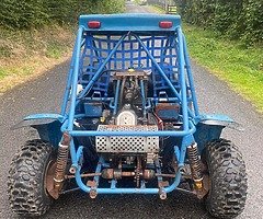 Polaris portrait buggy