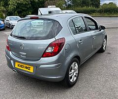 2013 Vauxhall Corsa - Image 4/7