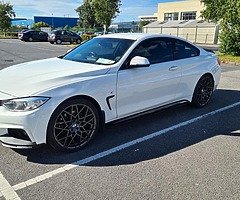 BMW 4 Series 420D 162 M SPORT