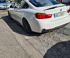 BMW 4 Series 420D 162 M SPORT - Image 6/10