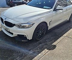 BMW 4 Series 420D 162 M SPORT - Image 7/10