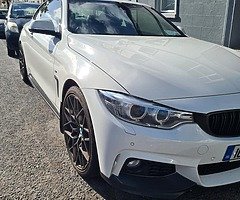 BMW 4 Series 420D 162 M SPORT - Image 8/10