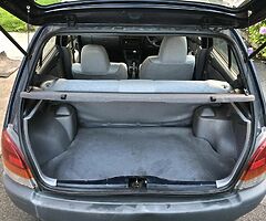 Toyota Starlet - Image 6/10