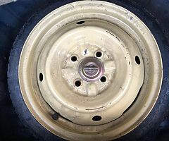 Toyota Starlet - Image 8/10