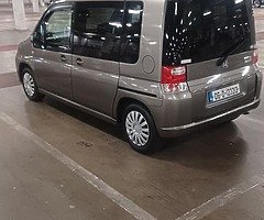 Automatic Honda Mobilio Nct 09/23 only 137km/85 mil