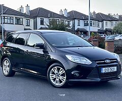 Ford Focus Estate 1.6 diesel . Manual . Long tax - Image 4/9