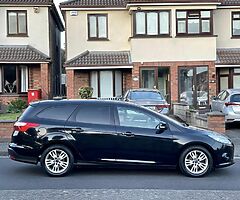 Ford Focus Estate 1.6 diesel . Manual . Long tax - Image 5/9