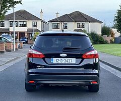 Ford Focus Estate 1.6 diesel . Manual . Long tax - Image 6/9