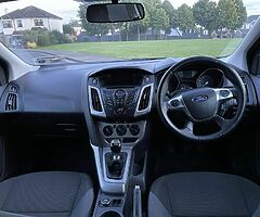 Ford Focus Estate 1.6 diesel . Manual . Long tax - Image 7/9