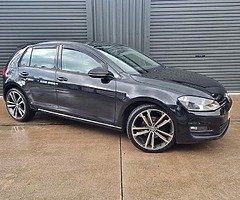 2015 Volkswagen Golf 1.6 Tdi Match