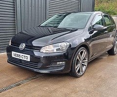 2015 Volkswagen Golf 1.6 Tdi Match