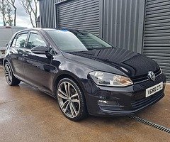 2015 Volkswagen Golf 1.6 Tdi Match