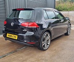 2015 Volkswagen Golf 1.6 Tdi Match - Image 5/10