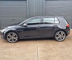 2015 Volkswagen Golf 1.6 Tdi Match - Image 6/10