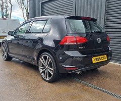 2015 Volkswagen Golf 1.6 Tdi Match - Image 7/10