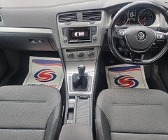 2015 Volkswagen Golf 1.6 Tdi Match - Image 9/10