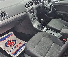 2015 Volkswagen Golf 1.6 Tdi Match - Image 10/10