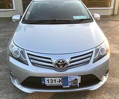 2013 Toyota Avensis Aura