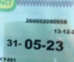 2013 Toyota Avensis Aura