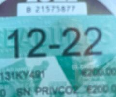 2013 Toyota Avensis Aura - Image 6/8