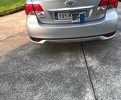 2013 Toyota Avensis Aura - Image 8/8