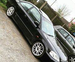 Civic 1.6sohc vtec