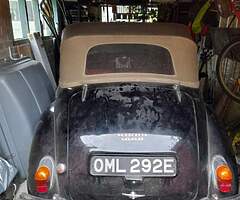 1967 Morris minor  Convertible - Image 3/9