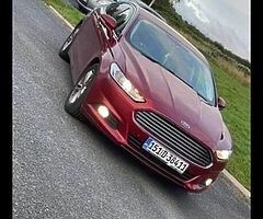 151 FORD MONDEO