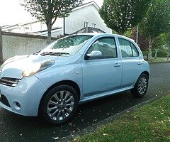 Nissan Micra Sport