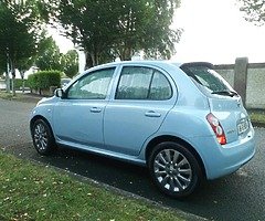 Nissan Micra Sport