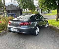 fully loaded passat cc gt 2.0tdi
