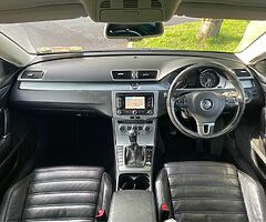fully loaded passat cc gt 2.0tdi