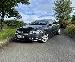 fully loaded passat cc gt 2.0tdi 190k mls