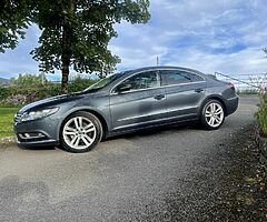 fully loaded passat cc gt 2.0tdi 190k mls