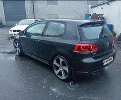 Vw Golf GTD