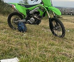 Kxf 450
