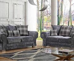 SALE ON BRAND NEW HIGH QUALITY CORNER SOFAS AND 3+2 SETS FREE NEXT DAY DELIVERY