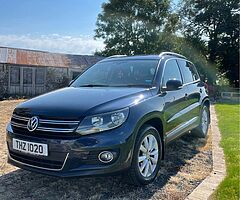 2015 Volkswagen Tiguan
