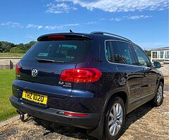 2015 Volkswagen Tiguan