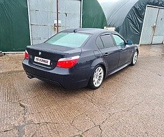 BMW 520i M-SPORT AUTOMATIC SWAP - Image 3/8