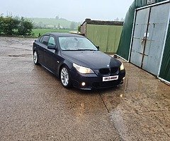 BMW 520i M-SPORT AUTOMATIC SWAP - Image 4/8