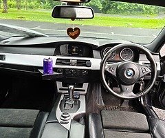 BMW 520i M-SPORT AUTOMATIC SWAP - Image 7/8