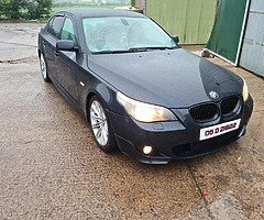 BMW 520i M-SPORT AUTOMATIC SWAP - Image 8/8