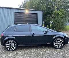 2012 SEAT Leon