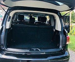 2014 Infiniti QX80 
Clarendon 
Make me a offer...
1876-895-6788
Seven (7) Seater for the Entire Fami - Image 5/10