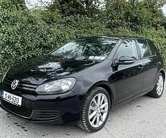 Vw golf mk6 2010 1.6Tdi swap px - Image 3/8