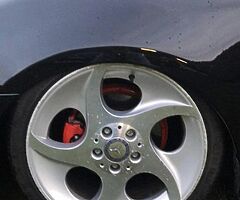 5x112 alphards - Image 4/4