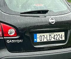 Nissan qashqai 1.5 dci no nct no tax - Image 2/8