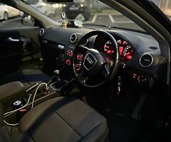Audi A3 2.0tdi 140BHP 6 speed manul