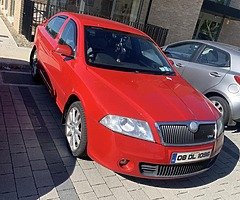 Octavia Vrs